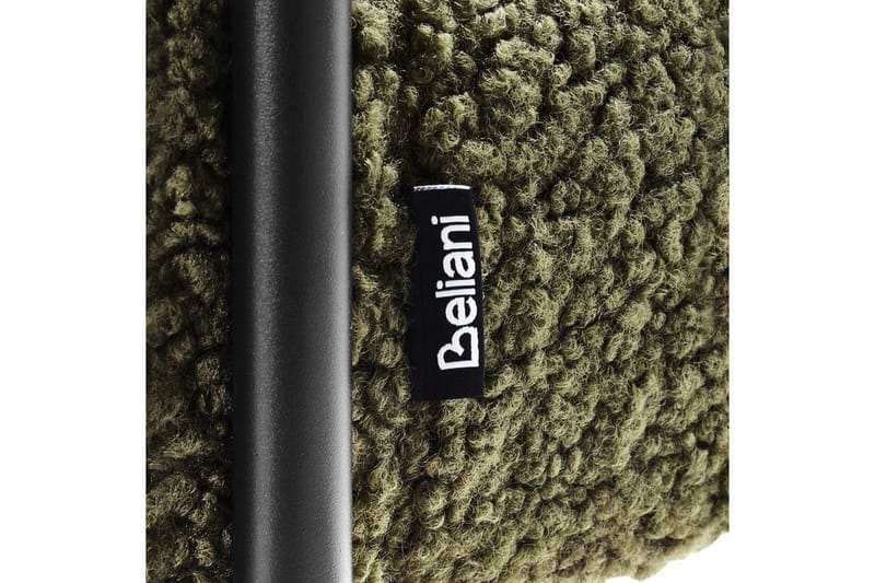 Nojatuoli Alpha Vihreä/musta - Vihreä/musta - Huonekalut - Tuoli & nojatuoli - Nojatuoli & lepotuoli