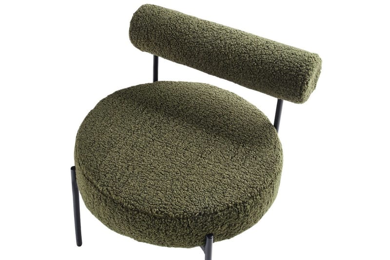 Nojatuoli Alpha Vihreä/musta - Vihreä/musta - Huonekalut - Tuoli & nojatuoli - Nojatuoli & lepotuoli