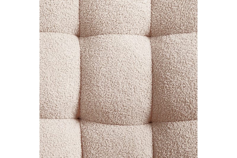 Nojatuoli Alvesta Beige/musta - Beige/musta - Huonekalut - Tuoli & nojatuoli - Nojatuoli & lepotuoli