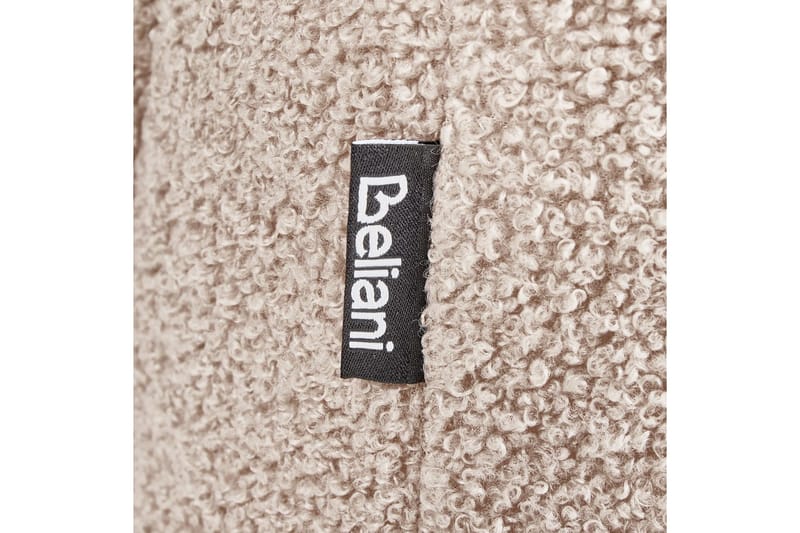 Nojatuoli Alvesta Beige/musta - Beige/musta - Huonekalut - Tuoli & nojatuoli - Nojatuoli & lepotuoli