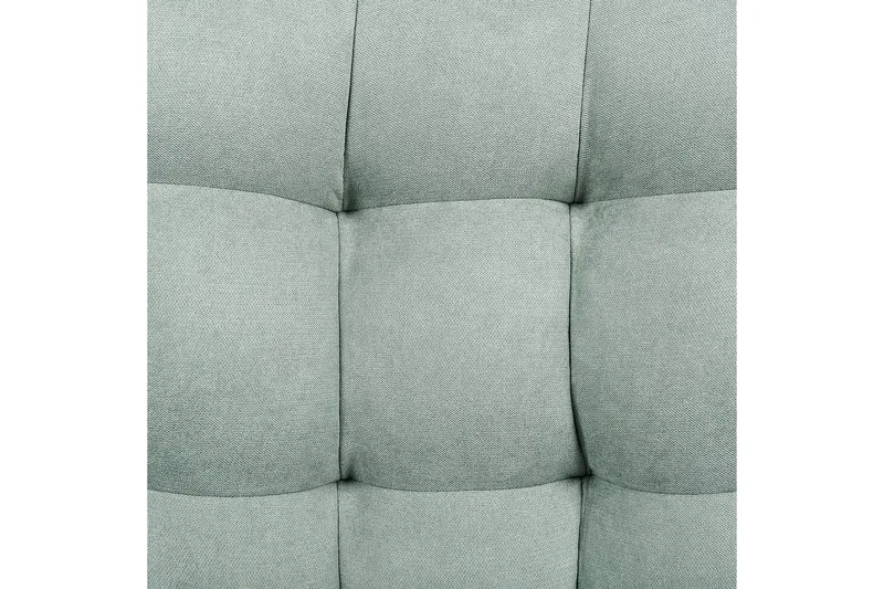 Nojatuoli Alvesta - Vihreä, musta - Huonekalut - Tuoli & nojatuoli - Nojatuoli & lepotuoli