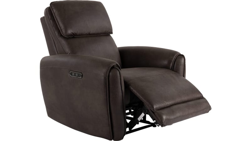 Arvello recliner-nojatuoli, sähköinen - Ruskea - Huonekalut - Tuoli & nojatuoli - Nojatuoli & lepotuoli - Mekanismituoli