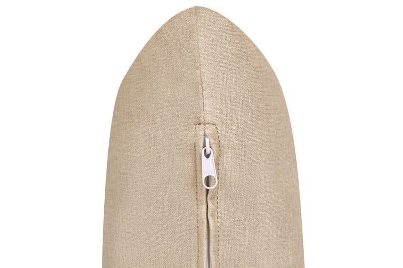 Nojatuoli Asker - Hiekka-beige, vaalea puu - Huonekalut - Tuoli & nojatuoli - Nojatuoli & lepotuoli