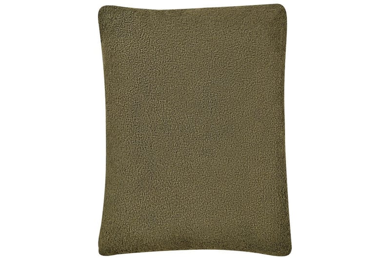 Nojatuoli Asker - Vihreä, vaalea puu - Huonekalut - Tuoli & nojatuoli - Nojatuoli & lepotuoli