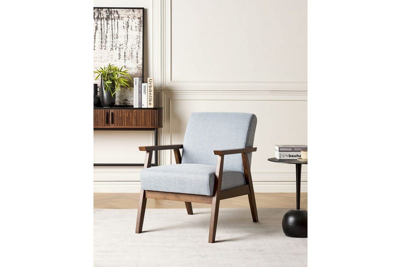 Nojatuoli Asnes - Huonekalut - Tuoli & nojatuoli - Nojatuoli & lepotuoli