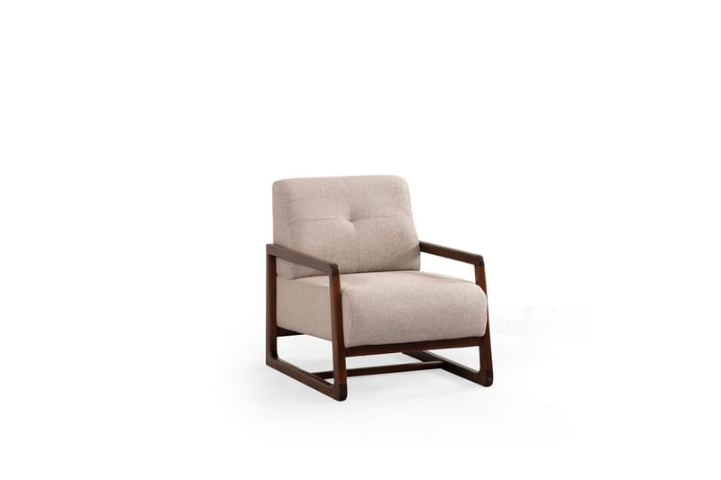 Nojatuoli Athena, Beige