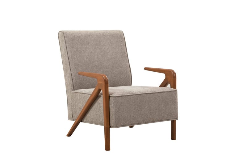 Nojatuoli Austen, Harmaa