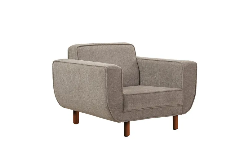 Nojatuoli Austen, Harmaa