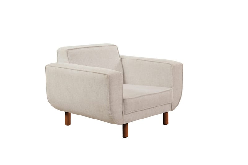 Nojatuoli Austen, Kermanvärinen