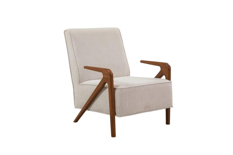 Nojatuoli Austen, Kermanvärinen