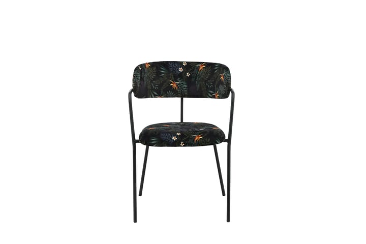 Nojatuoli Ayacor - Ruokapöydän tuolit - Meikkituoli - Käsinojallinen tuoli