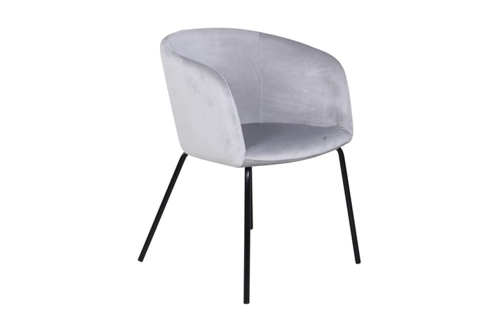 Nojatuoli Beraid - Ruokapöydän tuolit - Meikkituoli - Käsinojallinen tuoli