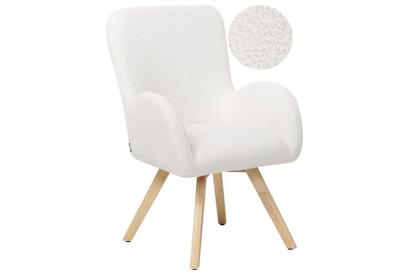 Nojatuoli Bjarn, Valkoinen