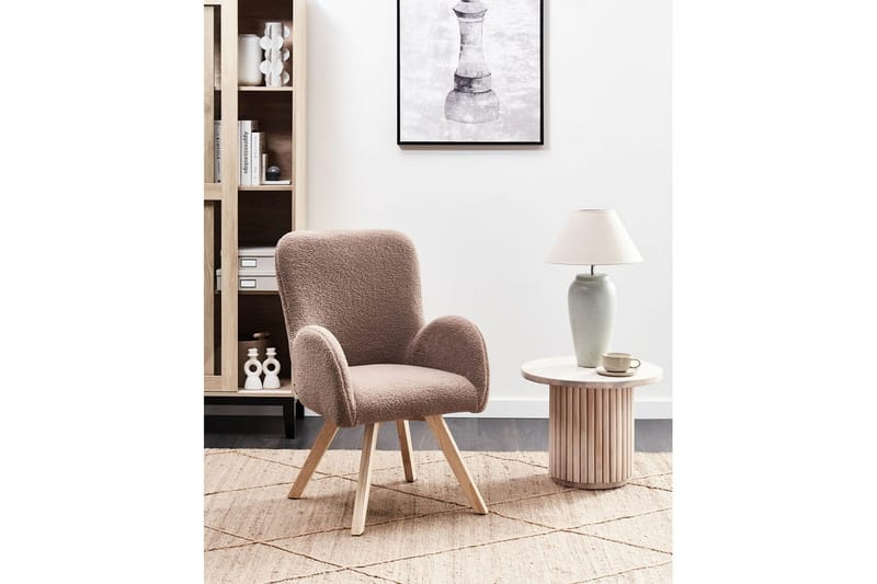 Nojatuoli Bjarn - Huonekalut - Tuoli & nojatuoli - Nojatuoli & lepotuoli