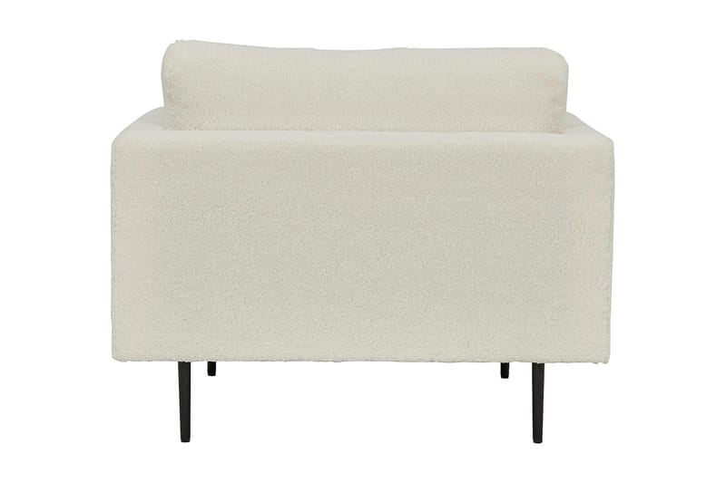 Boom Teddy Nojatuoli - Valkoinen - Huonekalut - Tuoli & nojatuoli - Nojatuoli & lepotuoli