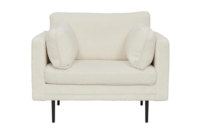 Boom Teddy Nojatuoli - Valkoinen - Huonekalut - Tuoli & nojatuoli - Nojatuoli & lepotuoli