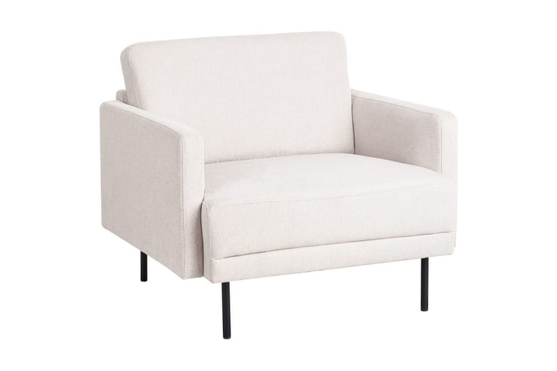 Nojatuoli Breda, Beige, musta