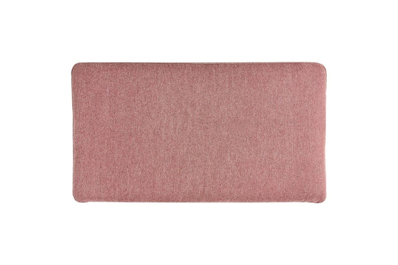 Nojatuoli Breda - Rosa, Musta - Huonekalut - Tuoli & nojatuoli - Nojatuoli & lepotuoli