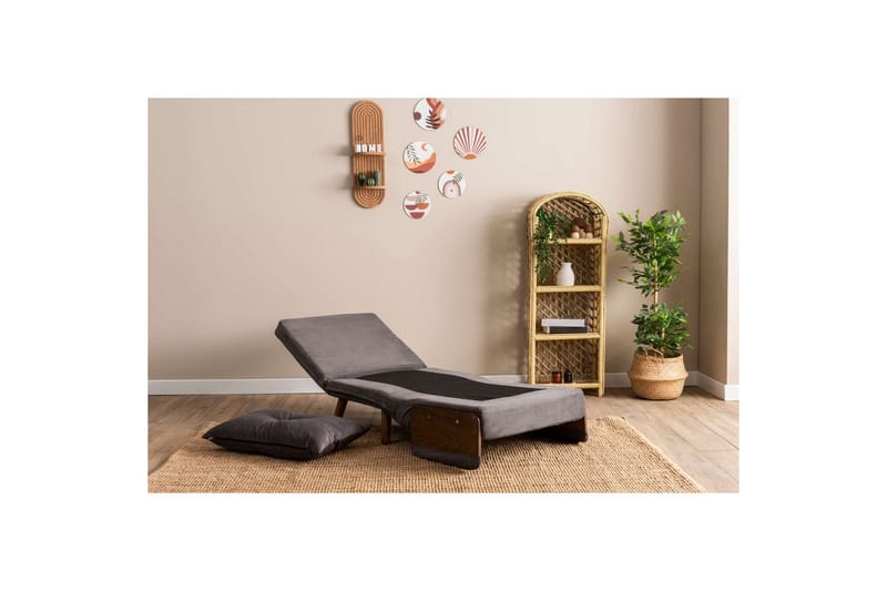 Canelo Vuodetuoli - Harmaa - Huonekalut - Sohva - Vuodesohva