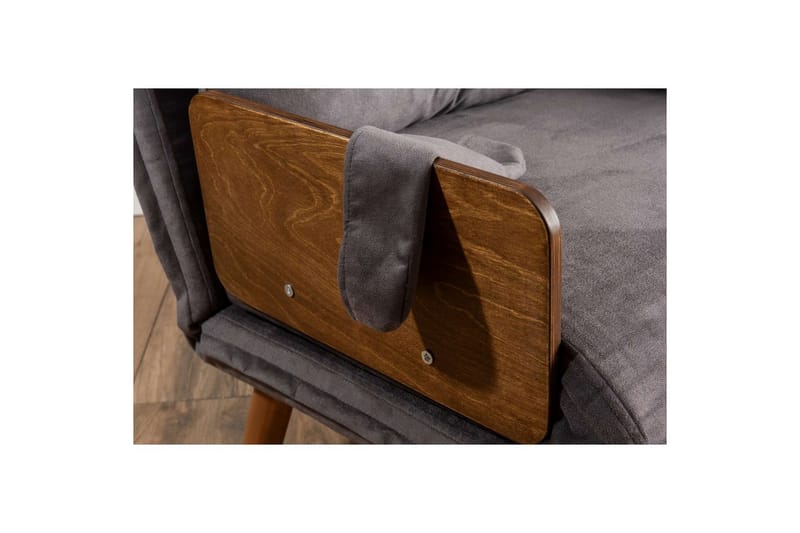 Canelo Vuodetuoli - Harmaa - Huonekalut - Sohva - Vuodesohva