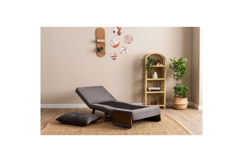 Canelo Vuodetuoli - Harmaa - Huonekalut - Sohva - Vuodesohva