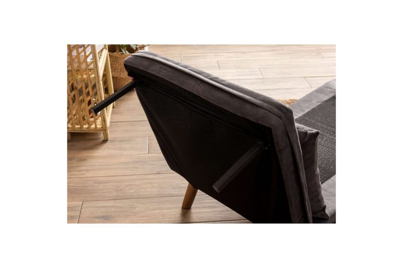 Canelo Vuodetuoli - Harmaa - Huonekalut - Sohva - Vuodesohva