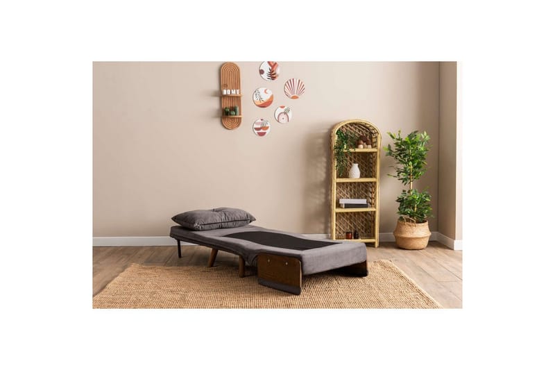 Canelo Vuodetuoli - Harmaa - Huonekalut - Sohva - Vuodesohva