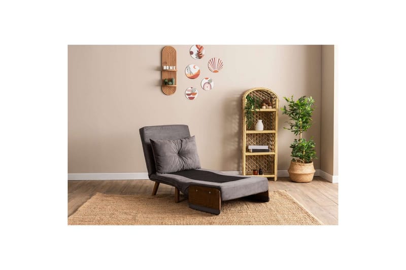 Canelo Vuodetuoli - Harmaa - Huonekalut - Sohva - Vuodesohva