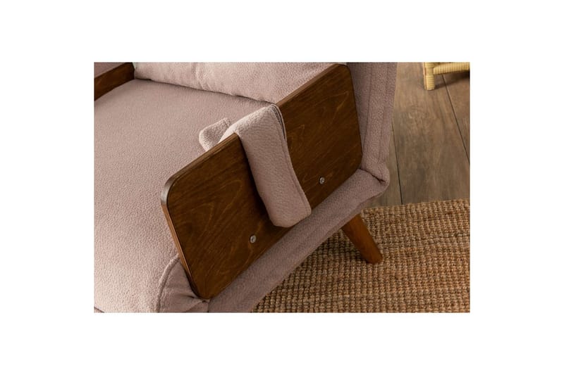 Canelo Vuodetuoli - Minkinruskea - Huonekalut - Sohva - Vuodesohva