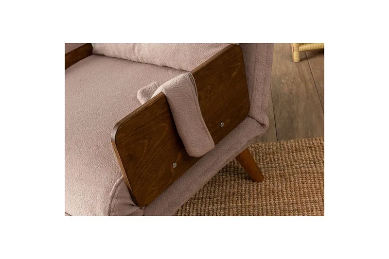 Canelo Vuodetuoli - Minkinruskea - Huonekalut - Sohva - Vuodesohva