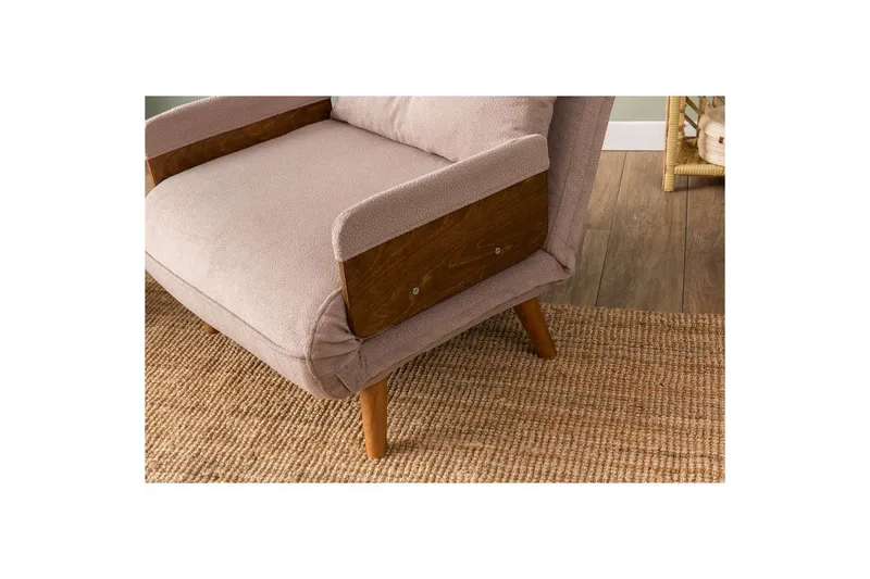 Canelo Vuodetuoli - Minkinruskea - Huonekalut - Sohva - Vuodesohva