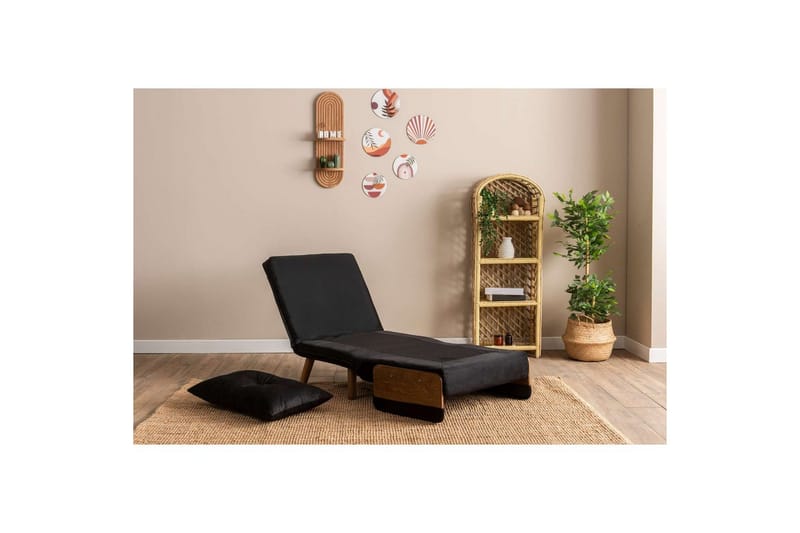 Canelo Vuodetuoli - Musta - Huonekalut - Sohva - Vuodesohva