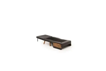 Canelo Vuodetuoli - Tummanharmaa - Huonekalut - Sohva - Vuodesohva