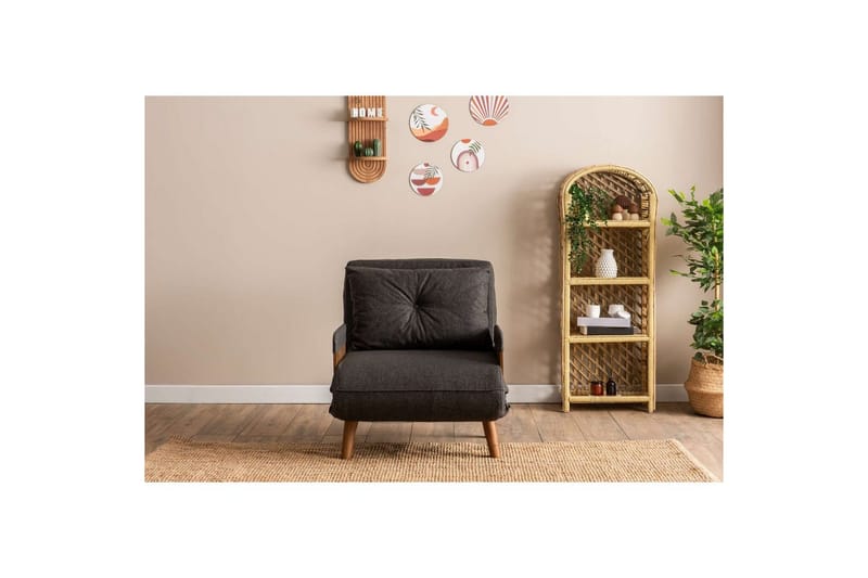 Canelo Vuodetuoli - Tummanharmaa - Huonekalut - Sohva - Vuodesohva