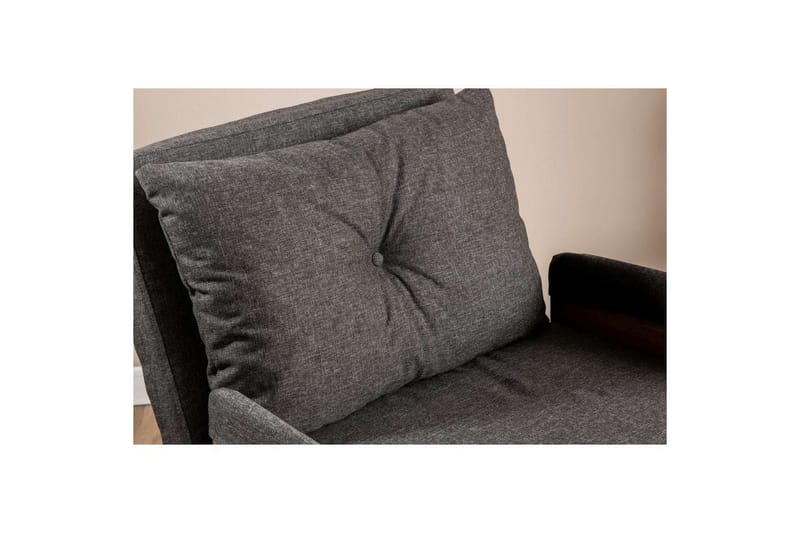 Canelo Vuodetuoli - Tummanharmaa - Huonekalut - Sohva - Vuodesohva