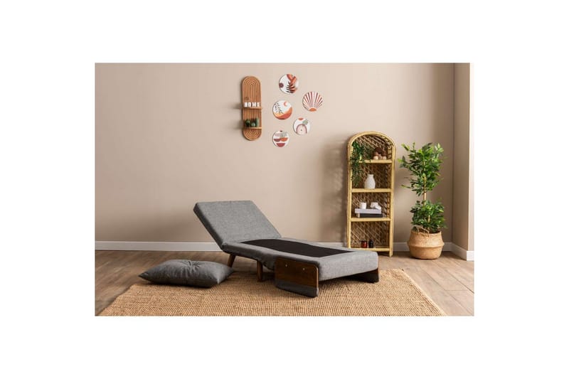 Canelo Vuodetuoli - Vaaleanharmaa - Huonekalut - Sohva - Vuodesohva