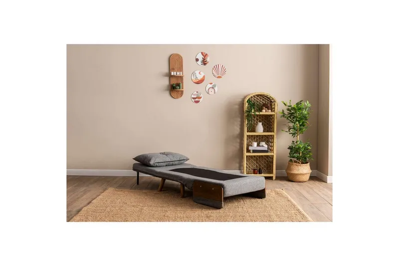 Canelo Vuodetuoli - Vaaleanharmaa - Huonekalut - Sohva - Vuodesohva