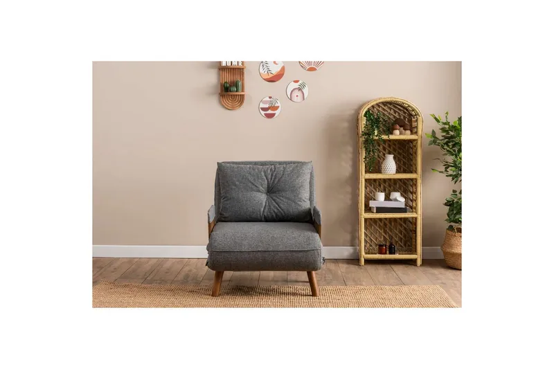 Canelo Vuodetuoli - Vaaleanharmaa - Huonekalut - Sohva - Vuodesohva