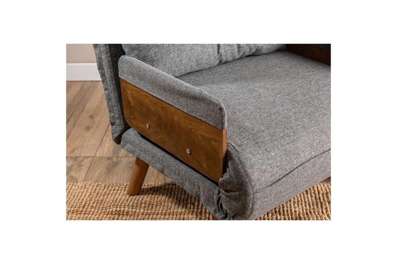 Canelo Vuodetuoli - Vaaleanharmaa - Huonekalut - Sohva - Vuodesohva