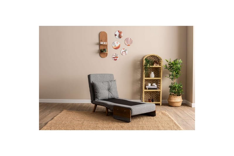 Canelo Vuodetuoli - Vaaleanharmaa - Huonekalut - Sohva - Vuodesohva