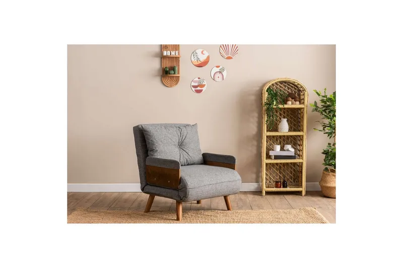 Canelo Vuodetuoli - Vaaleanharmaa - Huonekalut - Sohva - Vuodesohva