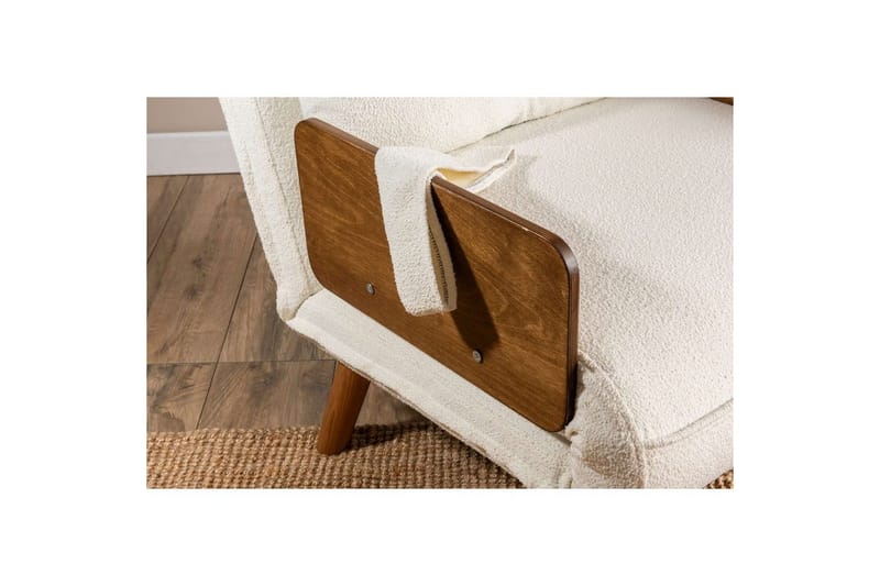 Canelo Vuodetuoli - Valkoinen - Huonekalut - Sohva - Vuodesohva