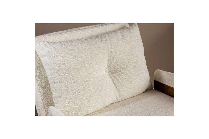 Canelo Vuodetuoli - Valkoinen - Huonekalut - Sohva - Vuodesohva