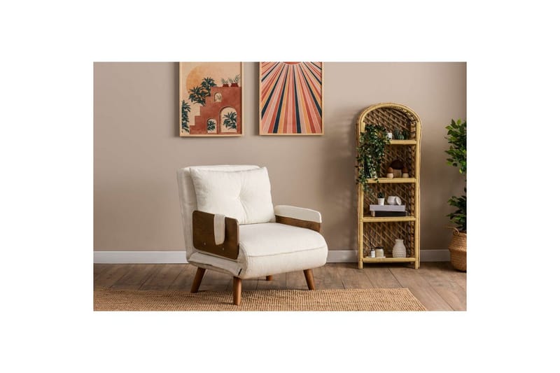 Canelo Vuodetuoli - Valkoinen - Huonekalut - Sohva - Vuodesohva