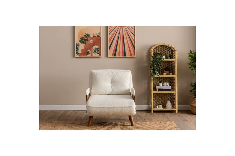 Canelo Vuodetuoli - Valkoinen - Huonekalut - Sohva - Vuodesohva