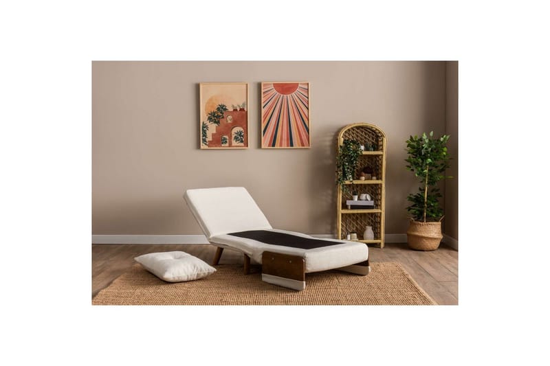 Canelo Vuodetuoli - Valkoinen - Huonekalut - Sohva - Vuodesohva