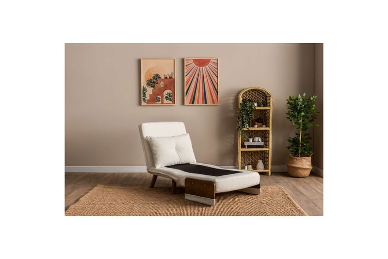 Canelo Vuodetuoli - Valkoinen - Huonekalut - Sohva - Vuodesohva