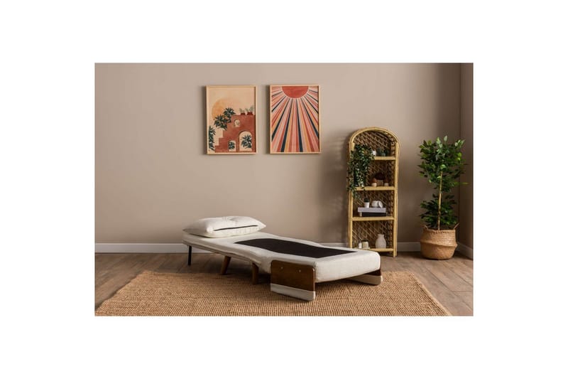 Canelo Vuodetuoli - Valkoinen - Huonekalut - Sohva - Vuodesohva