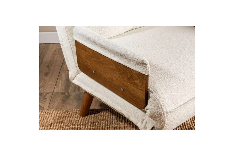 Canelo Vuodetuoli - Valkoinen - Huonekalut - Sohva - Vuodesohva