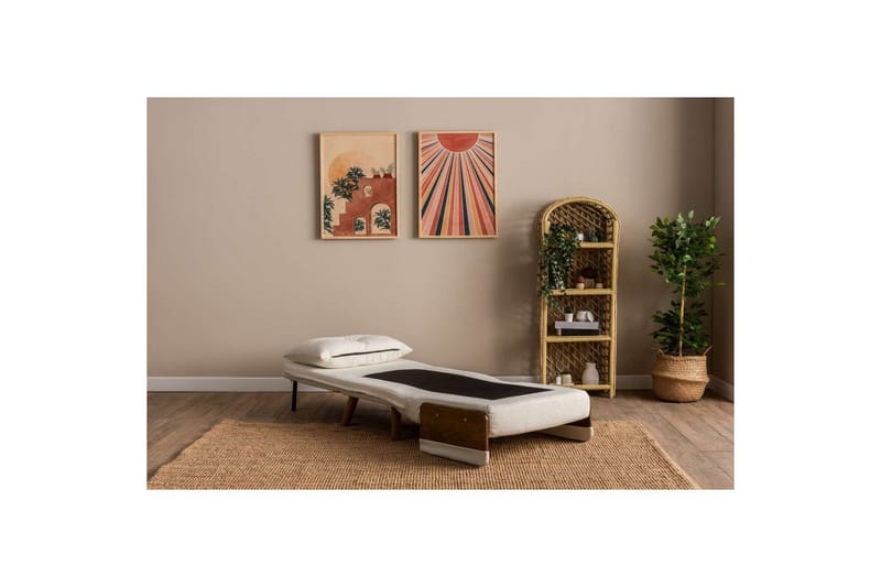 Canelo Vuodetuoli - Valkoinen - Huonekalut - Sohva - Vuodesohva